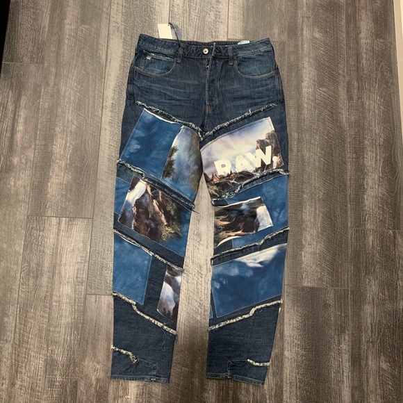 G-Star | Jeans | Jaden Smith X Gstar 